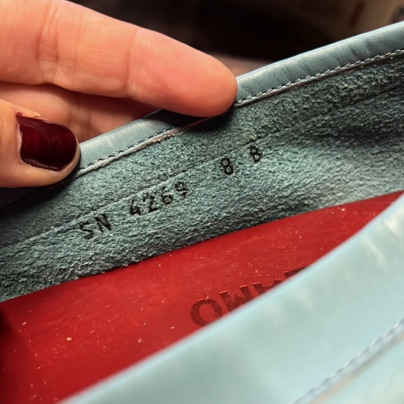 Salvatore Ferragamo Women’s Leather Loafers - Picture 11 of 11